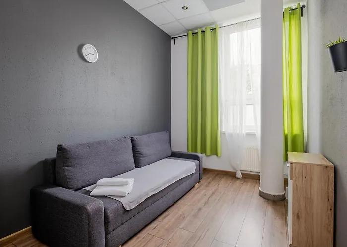 - 2-osobowe Na Wylacznosc 旅馆 *