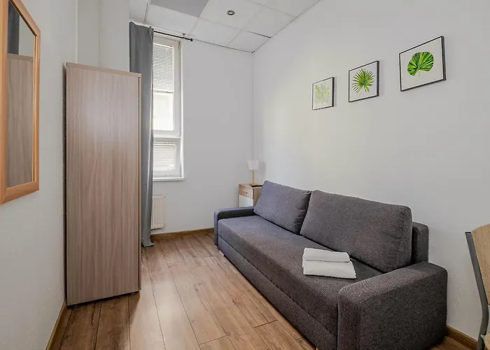 Хостел - 2-osobowe Na Wylacznosc Гдыня