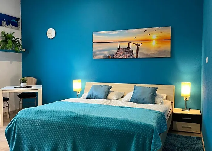 - 2-osobowe Na Wylacznosc Хостел