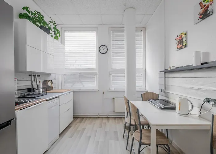 - 2-osobowe Na Wylacznosc 格丁尼亚