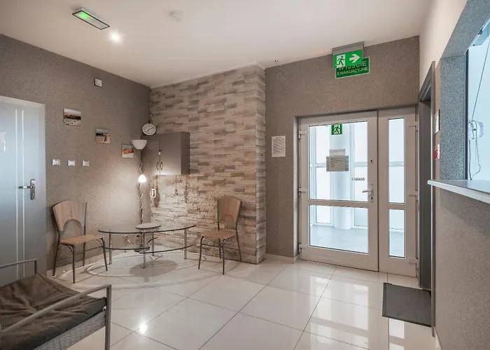 - 2-osobowe Na Wylacznosc Хостел *