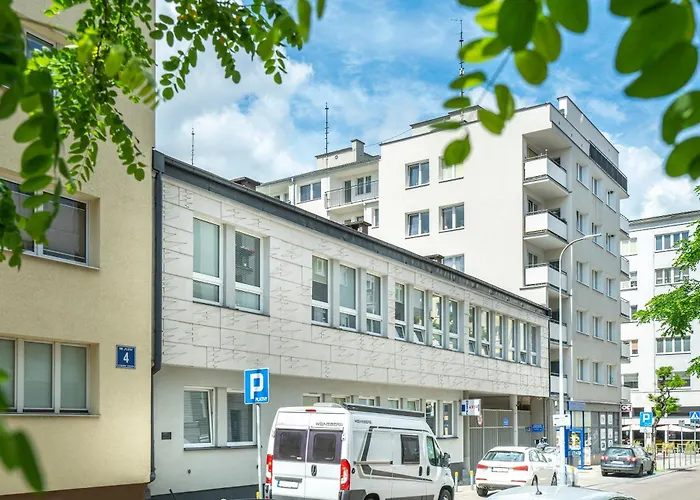 - 2-osobowe Na Wylacznosc 旅馆