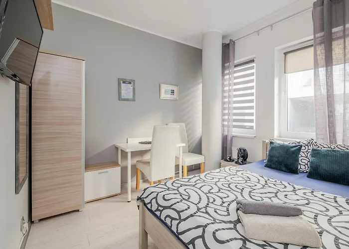 Хостел - 2-osobowe Na Wylacznosc