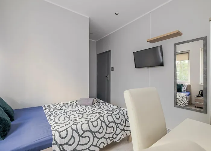 - 2-osobowe Na Wylacznosc Хостел *