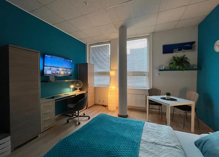 - 2-osobowe Na Wylacznosc Гдыня