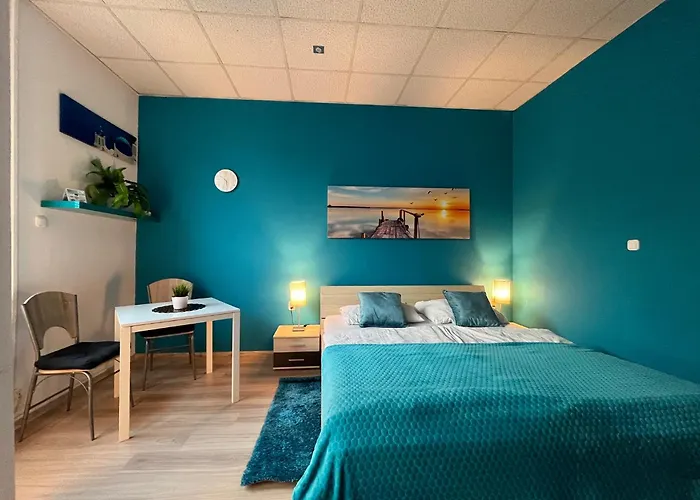 Хостел - 2-osobowe Na Wylacznosc Гдыня