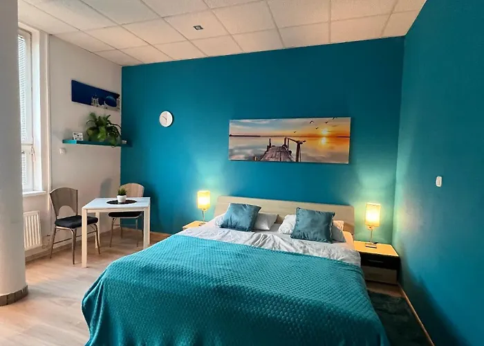 - 2-osobowe Na Wylacznosc Гдыня