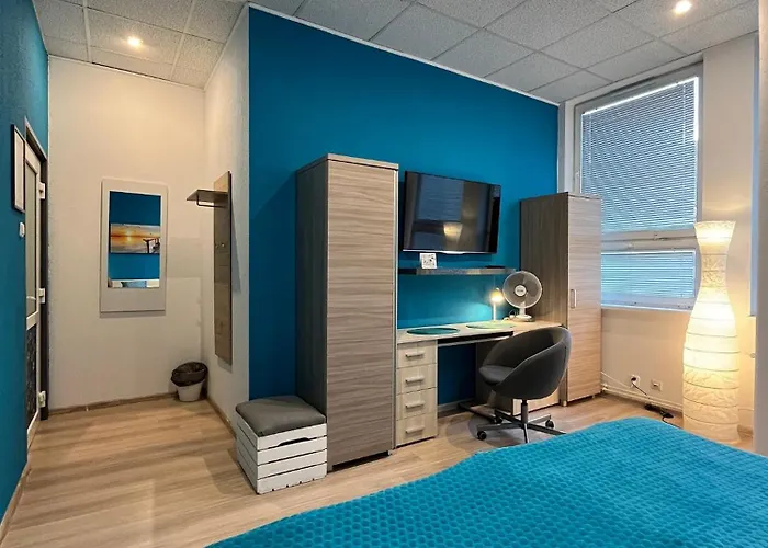 Хостел - 2-osobowe Na Wylacznosc *