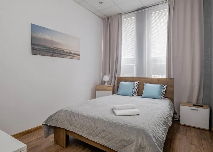 - 2-osobowe Na Wylacznosc * 格丁尼亚