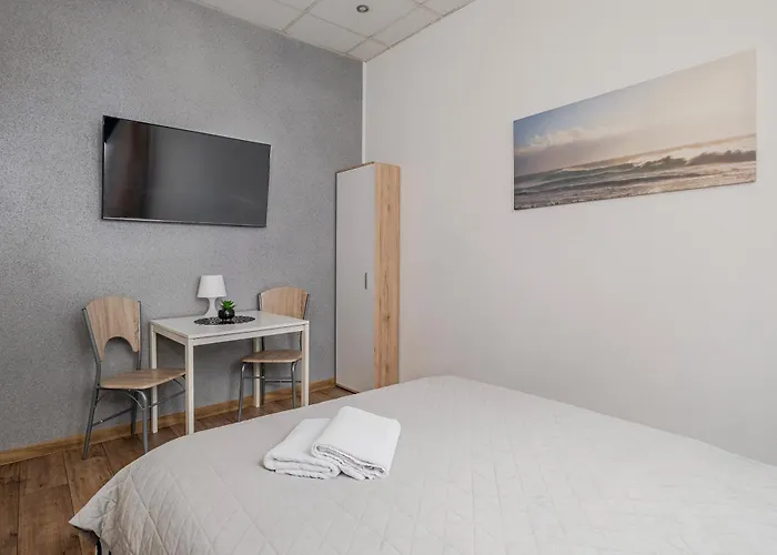 - 2-osobowe Na Wylacznosc * Гдыня