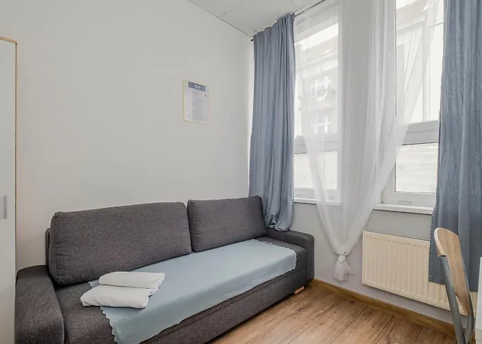 - 2-osobowe Na Wylacznosc 旅馆 格丁尼亚