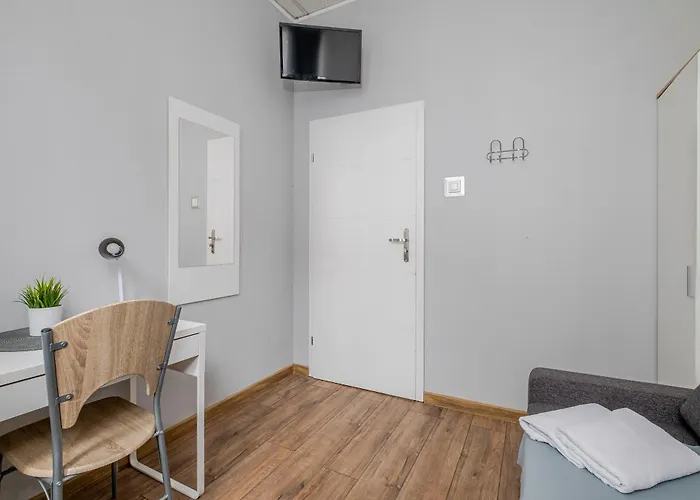 旅馆 - 2-osobowe Na Wylacznosc *