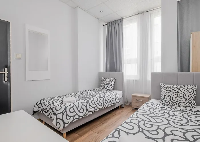 - 2-osobowe Na Wylacznosc Хостел *