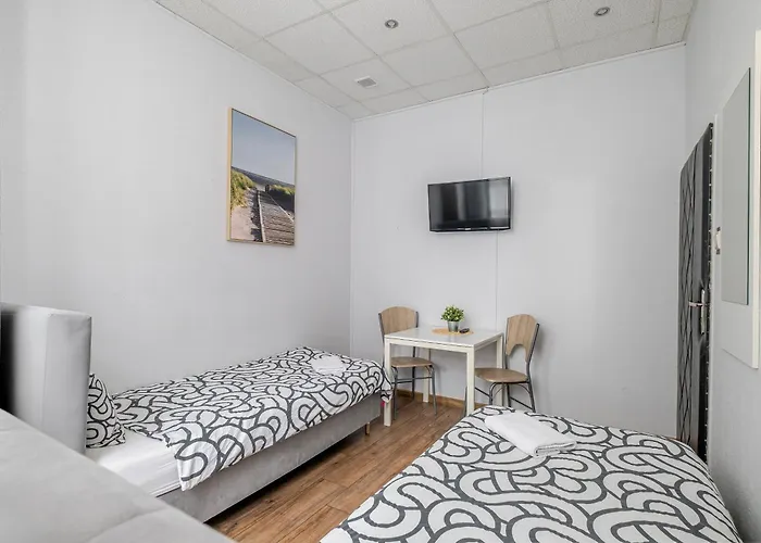 Hostel - 2-osobowe Na Wylacznosc Gdynia