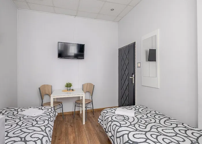 - 2-osobowe Na Wylacznosc * 格丁尼亚