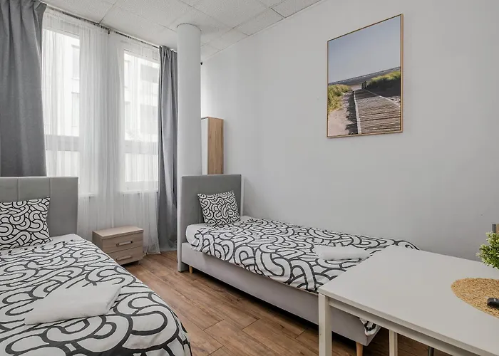 Хостел - 2-osobowe Na Wylacznosc *