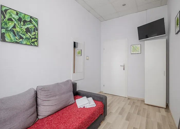 - 2-osobowe Na Wylacznosc 格丁尼亚