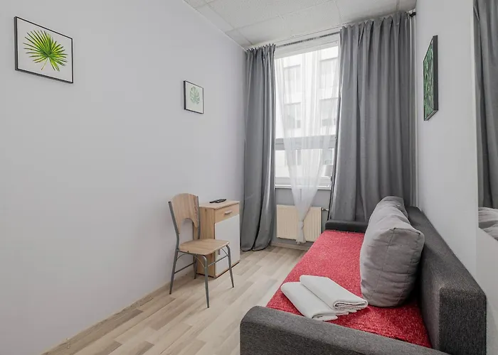 Hostel - 2-osobowe Na Wylacznosc