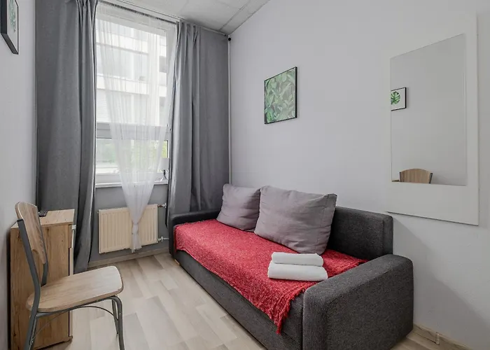 Хостел - 2-osobowe Na Wylacznosc *