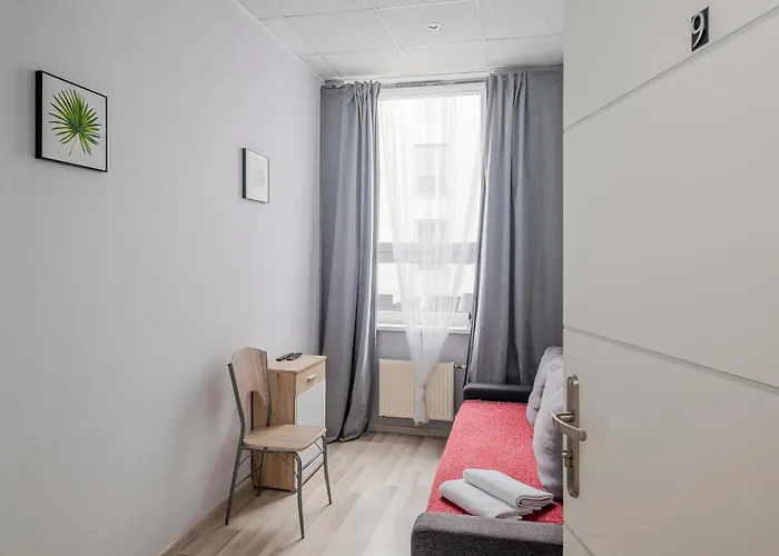 - 2-osobowe Na Wylacznosc 格丁尼亚