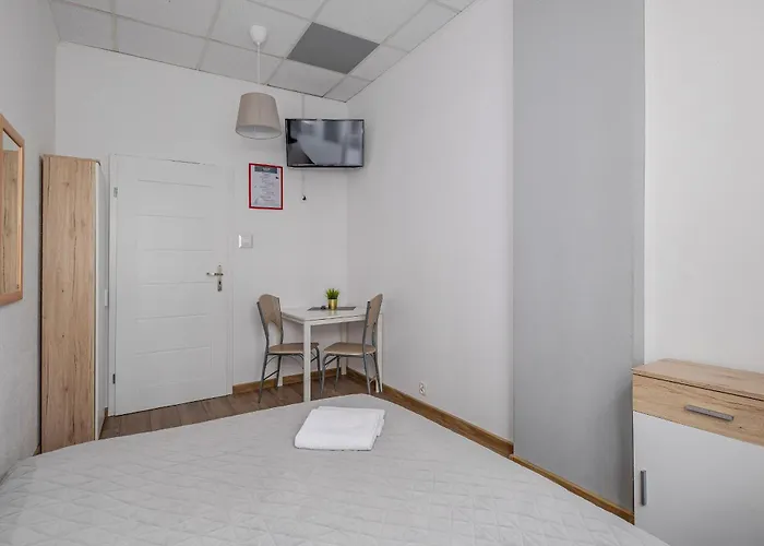 旅馆 - 2-osobowe Na Wylacznosc 格丁尼亚