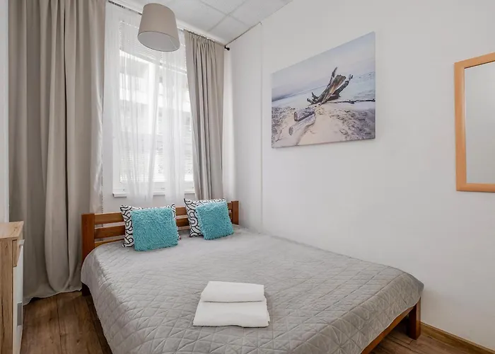 - 2-osobowe Na Wylacznosc 旅馆