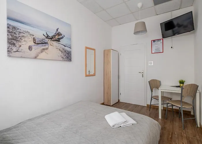 - 2-osobowe Na Wylacznosc 旅馆