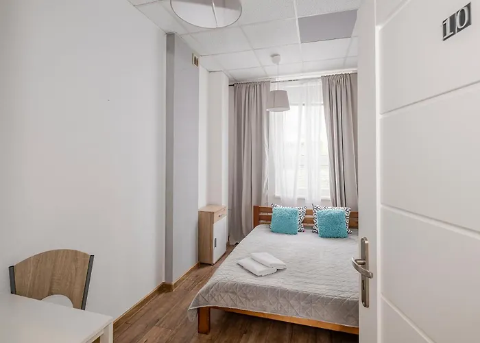 - 2-osobowe Na Wylacznosc 旅馆 格丁尼亚