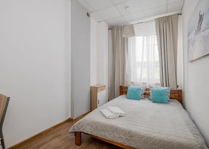 - 2-osobowe Na Wylacznosc Хостел *