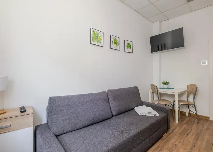 - 2-osobowe Na Wylacznosc 旅馆 *