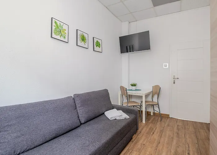 - 2-osobowe Na Wylacznosc 旅馆 *