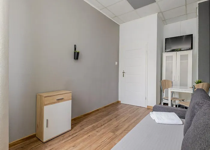 Хостел - 2-osobowe Na Wylacznosc Гдыня