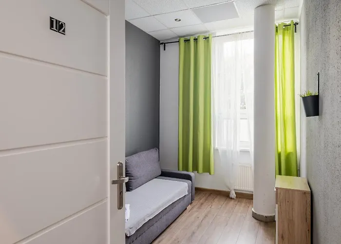 旅馆 - 2-osobowe Na Wylacznosc *