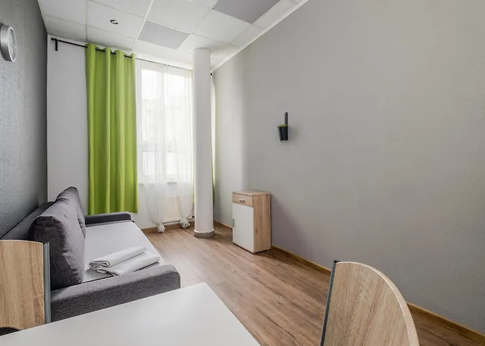 Хостел - 2-osobowe Na Wylacznosc Гдыня