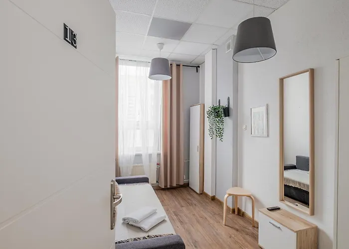 - 2-osobowe Na Wylacznosc Хостел Гдыня