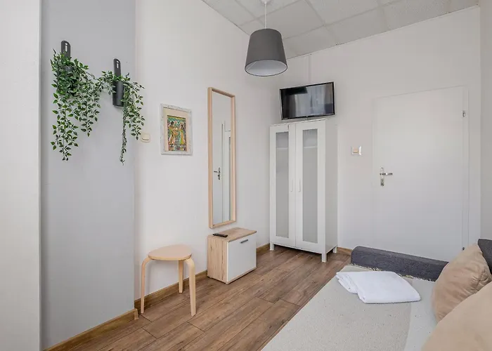 - 2-osobowe Na Wylacznosc * 格丁尼亚