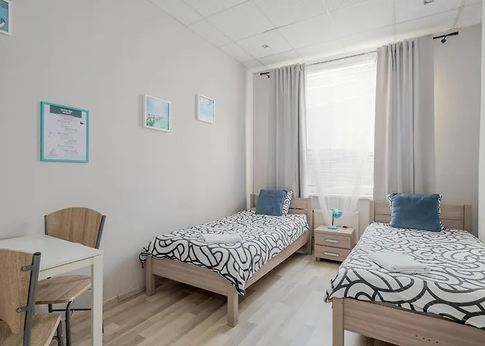 - 2-osobowe Na Wylacznosc 格丁尼亚