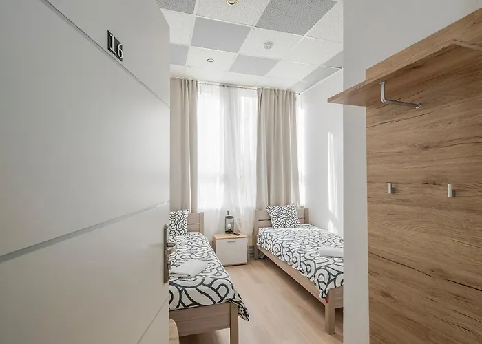 - 2-osobowe Na Wylacznosc 旅馆