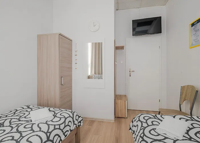 Hostel - 2-osobowe Na Wylacznosc Gdynia