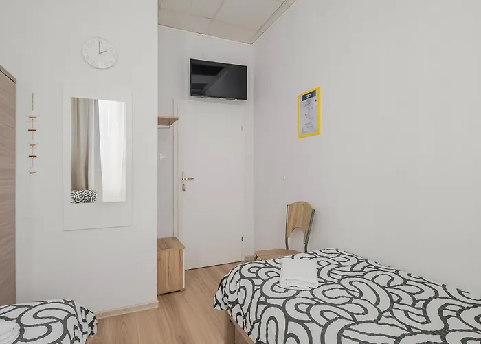 Hostel - 2-osobowe Na Wylacznosc *
