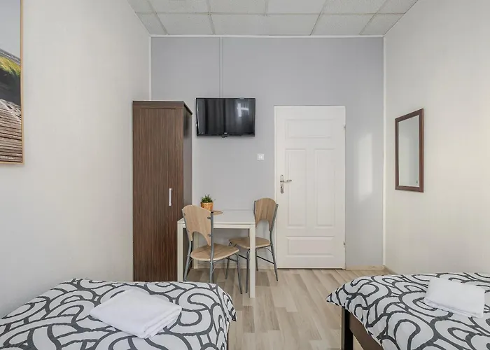 - 2-osobowe Na Wylacznosc * Гдыня