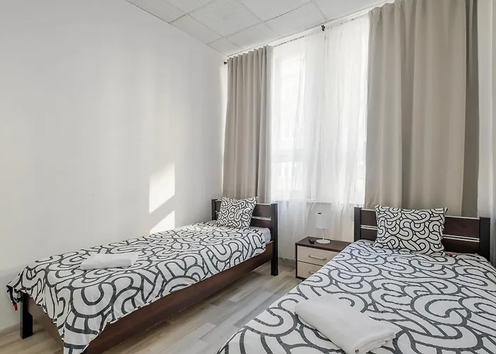 - 2-osobowe Na Wylacznosc Гдыня