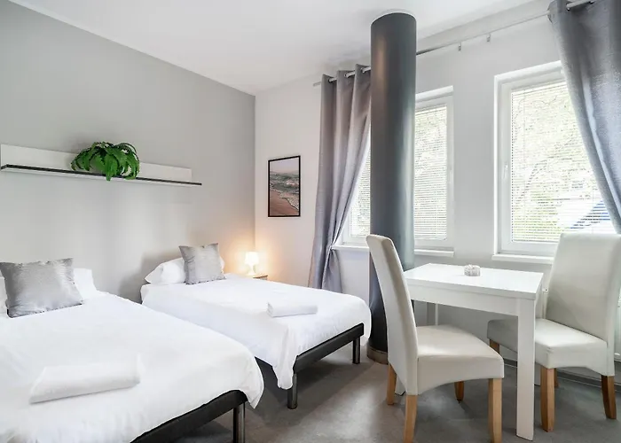 Хостел - 2-osobowe Na Wylacznosc Гдыня