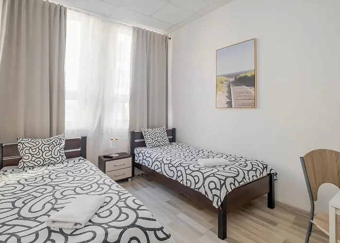 - 2-osobowe Na Wylacznosc Hostel