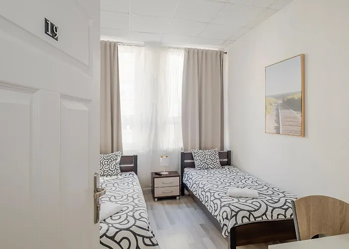 Hostel - 2-osobowe Na Wylacznosc *