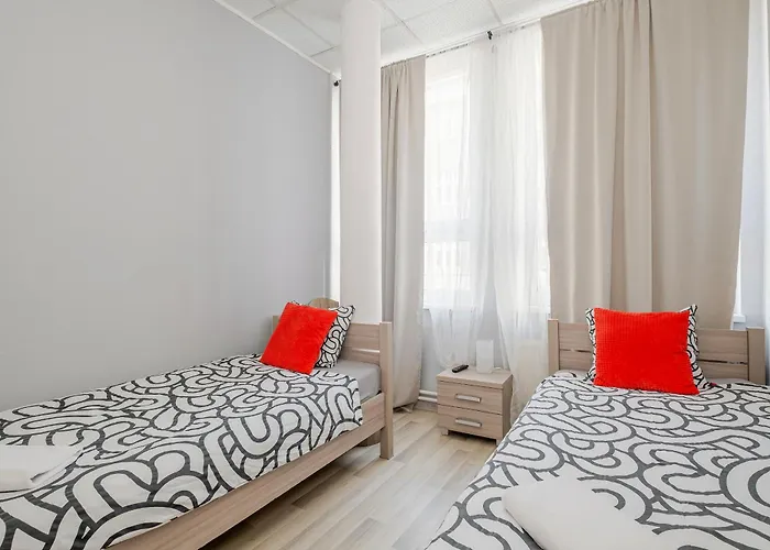 Хостел - 2-osobowe Na Wylacznosc Гдыня