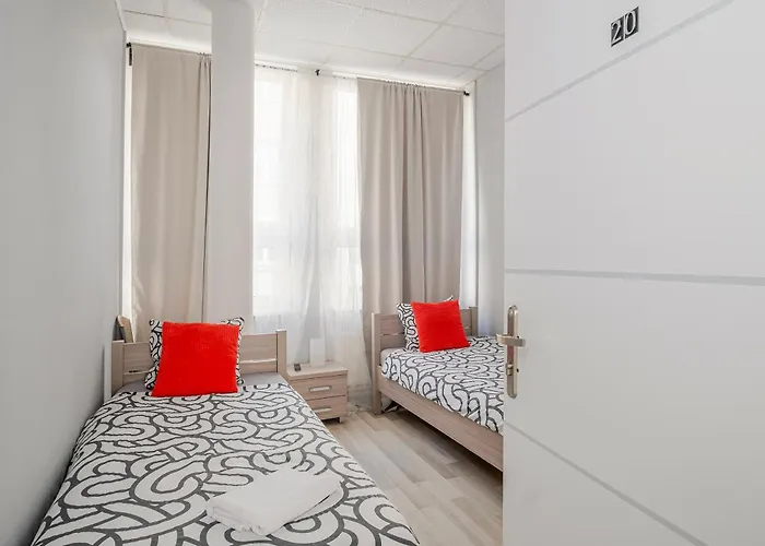 - 2-osobowe Na Wylacznosc Хостел