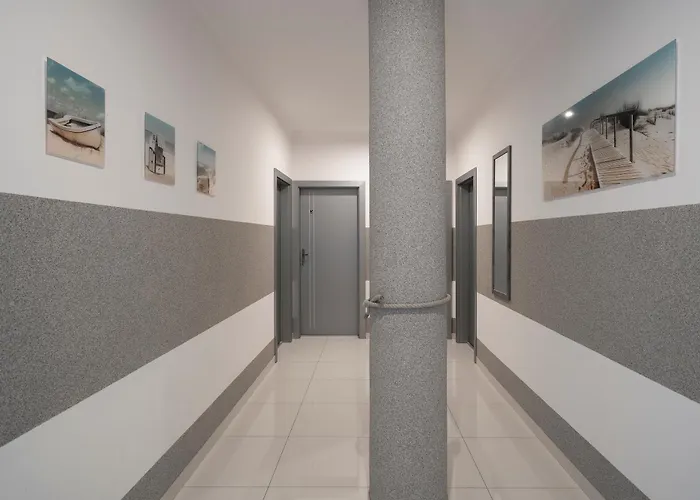 - 2-osobowe Na Wylacznosc 旅馆