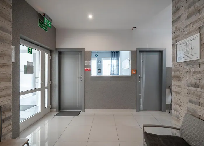 旅馆 - 2-osobowe Na Wylacznosc