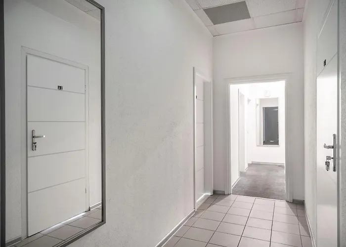 旅馆 - 2-osobowe Na Wylacznosc 格丁尼亚